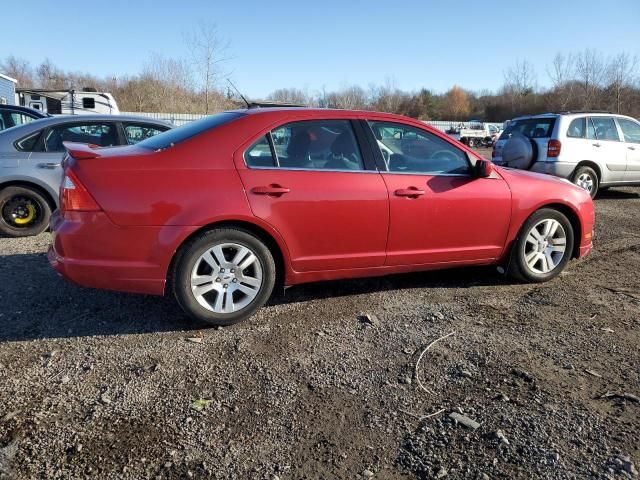 2010 Ford Fusion SE