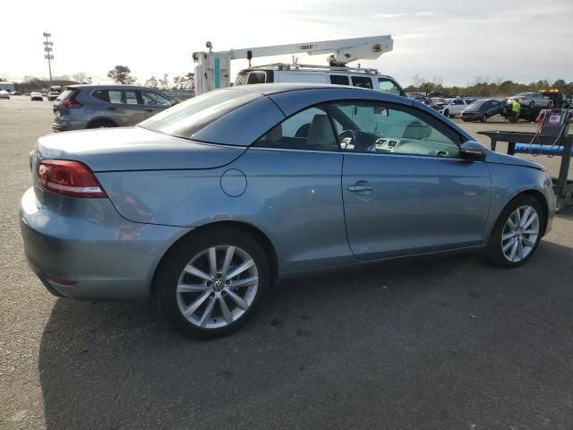 2014 Volkswagen EOS Komfort