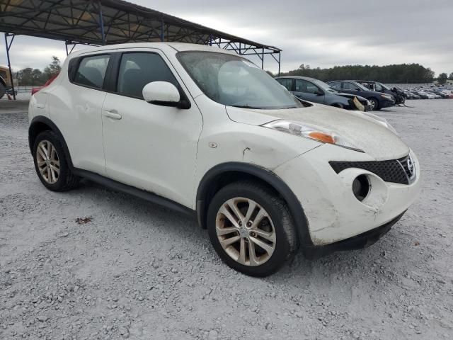 2013 Nissan Juke S