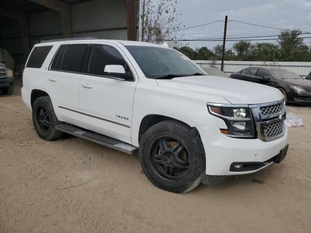 2017 Chevrolet Tahoe C1500 LT