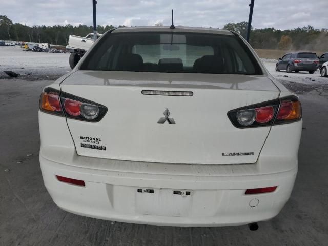 2014 Mitsubishi Lancer ES/ES Sport