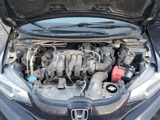 2015 Honda FIT LX