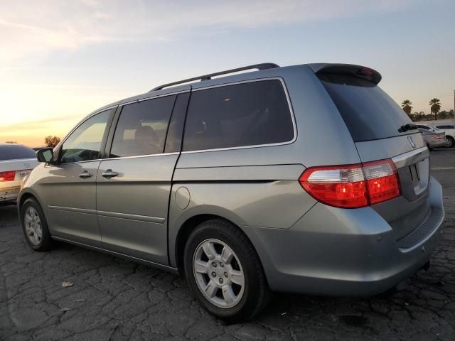 2005 Honda Odyssey Touring