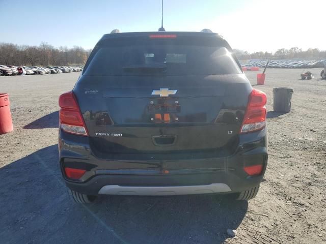 2020 Chevrolet Trax 1LT