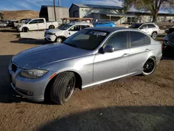 Salvage cars for sale from Copart Albuquerque, NM: 2011 BMW 335 XI