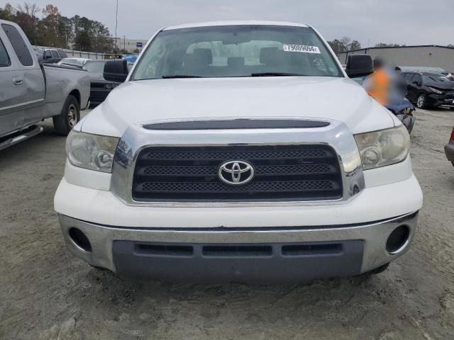 2007 Toyota Tundra Double Cab SR5