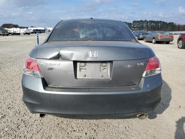 2008 Honda Accord EXL