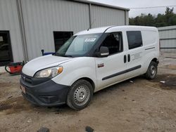 Dodge salvage cars for sale: 2016 Dodge RAM Promaster City