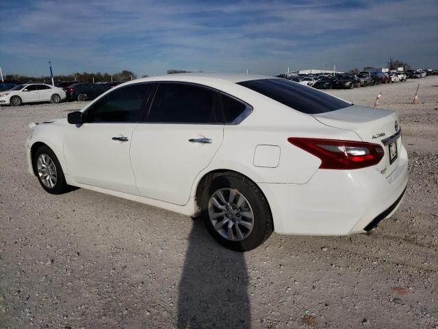 2018 Nissan Altima 2.5