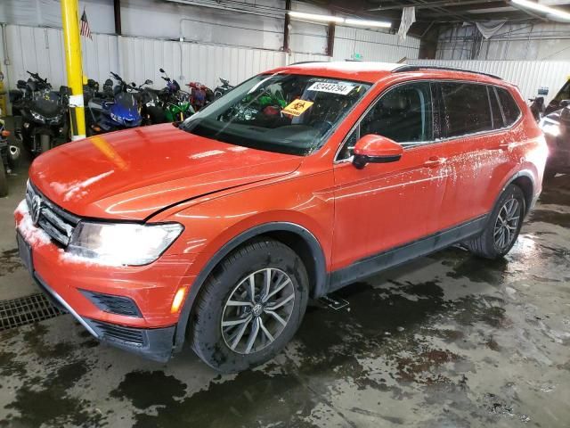 2019 Volkswagen Tiguan SE