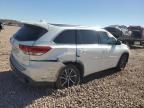 2017 Toyota Highlander SE