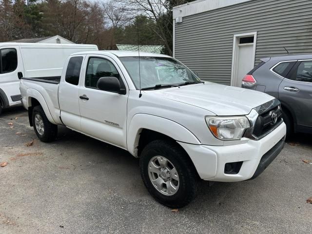 2015 Toyota Tacoma Access Cab