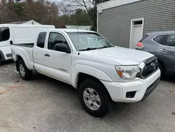 Toyota Tacoma Vehiculos salvage en venta: 2015 Toyota Tacoma Access Cab