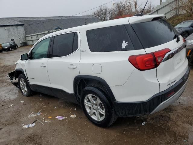 2019 GMC Acadia SLE