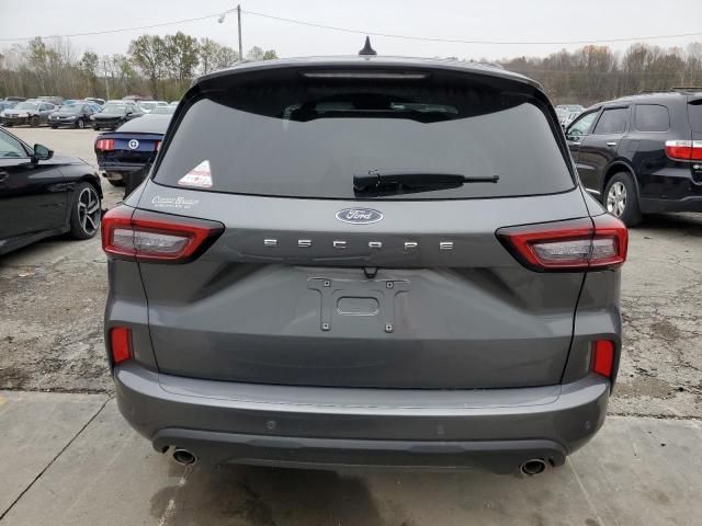 2023 Ford Escape ST Line