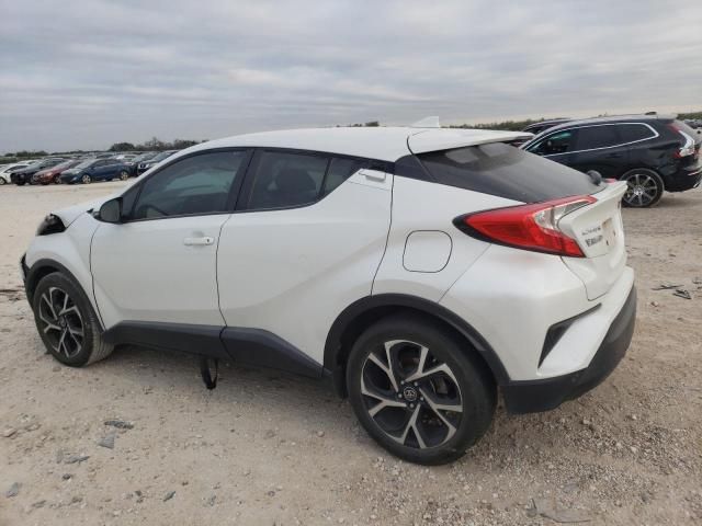 2018 Toyota C-HR XLE