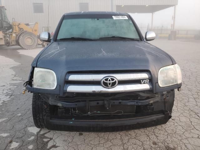 2006 Toyota Tundra Double Cab SR5