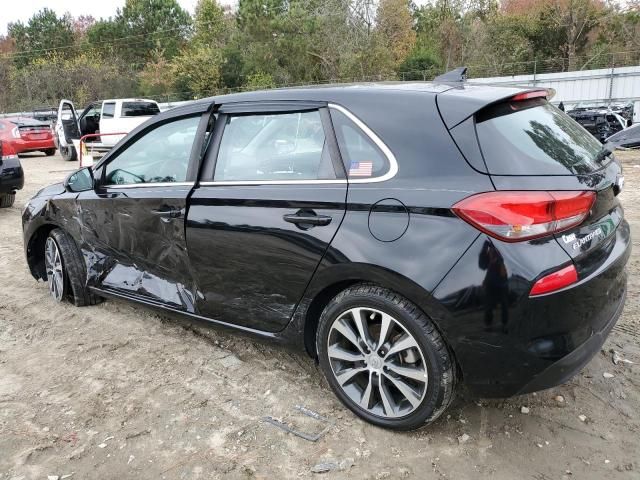 2018 Hyundai Elantra GT