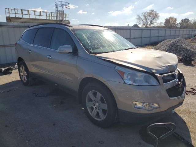 2011 Chevrolet Traverse LT