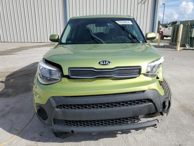 2018 KIA Soul