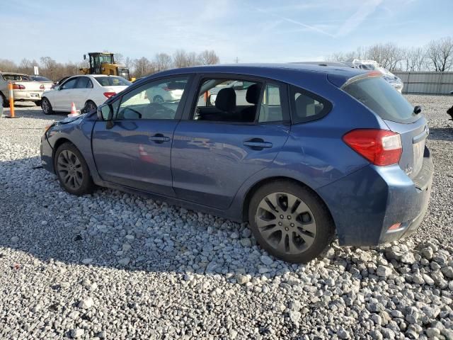 2013 Subaru Impreza Premium