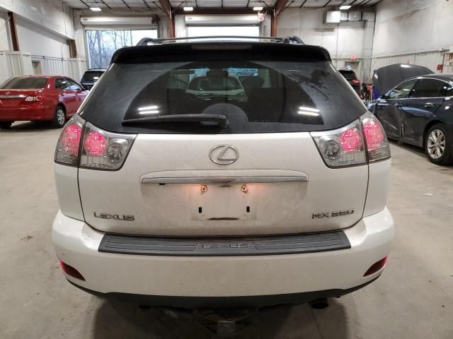 2007 Lexus RX 350