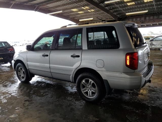 2005 Honda Pilot EX