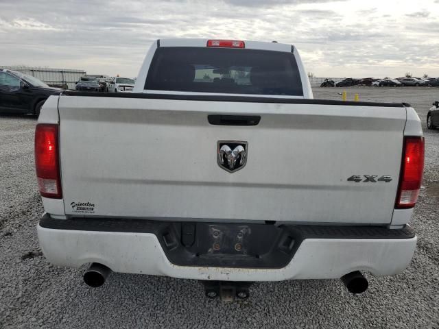 2012 Dodge RAM 1500 ST