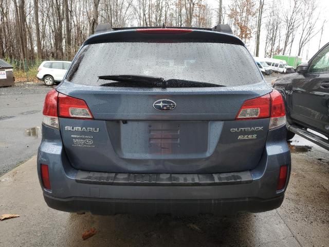 2013 Subaru Outback 2.5I Limited