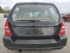 2005 Subaru Forester 2.5XS