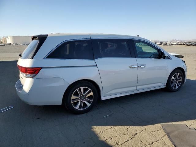 2016 Honda Odyssey Touring