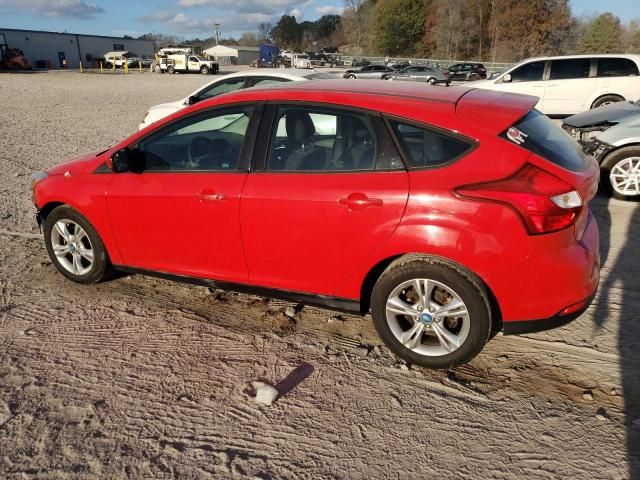 2012 Ford Focus SE