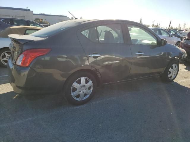 2015 Nissan Versa S