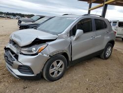 Salvage cars for sale at Tanner, AL auction: 2018 Chevrolet Trax 1LT