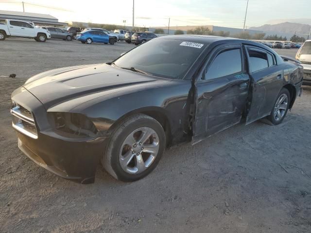 2014 Dodge Charger SXT