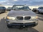 2005 BMW X5 3.0I