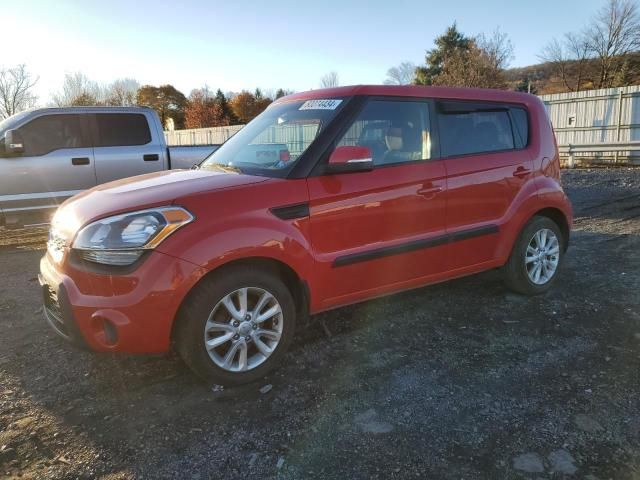 2012 KIA Soul +