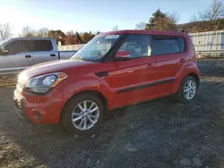 KIA salvage cars for sale: 2012 KIA Soul +