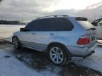 2004 BMW X5 4.8IS