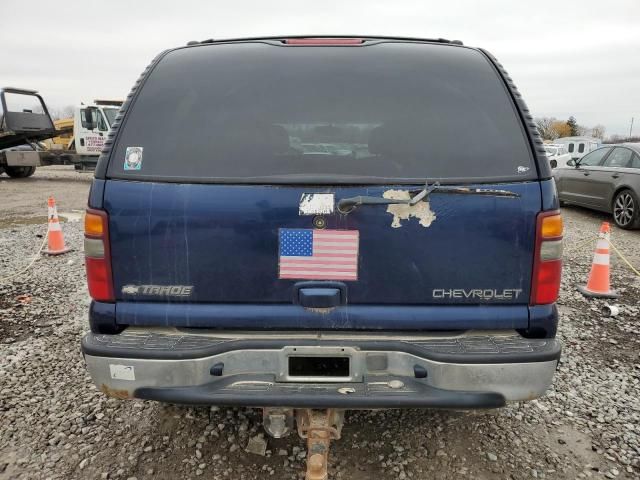 2002 Chevrolet Tahoe K1500