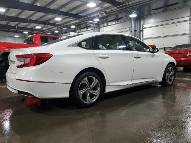 2018 Honda Accord EXL