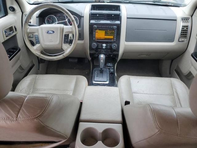 2010 Ford Escape Hybrid