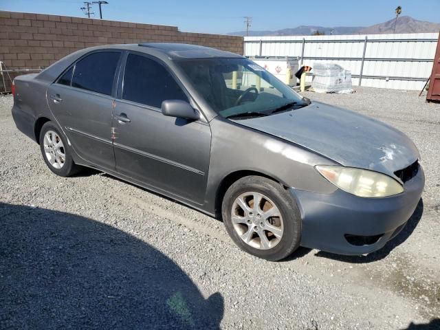 2005 Toyota Camry LE