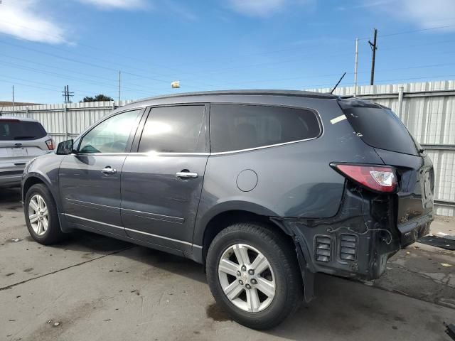 2014 Chevrolet Traverse LT