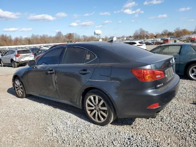 2008 Lexus IS 250