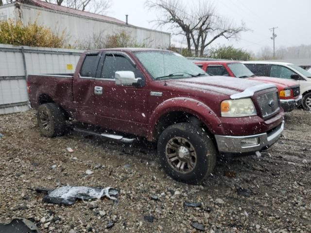 2005 Ford F150