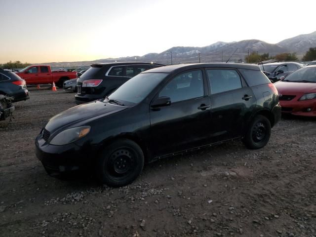 2004 Toyota Corolla Matrix XR