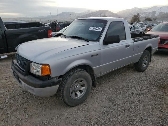 2002 Ford Ranger