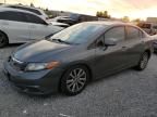 2012 Honda Civic EXL