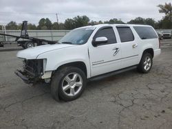 Chevrolet Suburban Vehiculos salvage en venta: 2011 Chevrolet Suburban C1500 LTZ